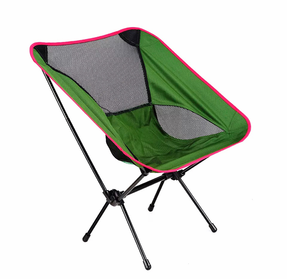 Lightweight Folding Camping Chair Foldable Beach Chair for Outdoor Activity