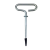 20 Cm Heavy Duty Pegs Rust-Free Ice Fishing Tackle Tent Accessories Tent Peg 