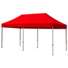 Outdoor Display 10x20ft EZ Pop Up Wedding Party Folding Canopy with Roller Bag