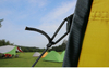 Pop Up Shower Tent Outdoor Portable Camping Toilet Tent with Carrybag
