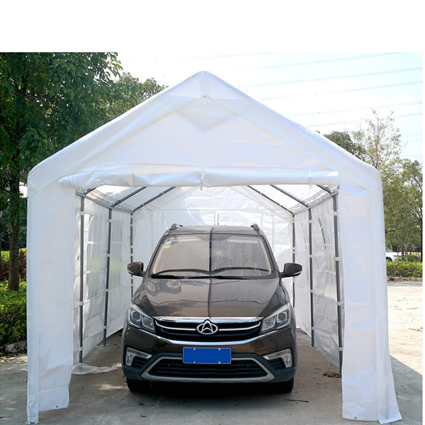 Durable Folding Car Garage Car Shelter with PVC PE Roof 