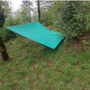  Sunshade Rain Fly Tarp Hammock Rain Fly Portable Waterproof Camping Tarp Shelter