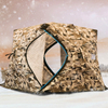 Portable Ice Fishing Tent Insulated Ice Fishing Shelter