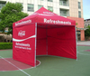 Colorfull Printing Logo Heat Transfer Printing 3*3M Display Tent Exhibition Tent