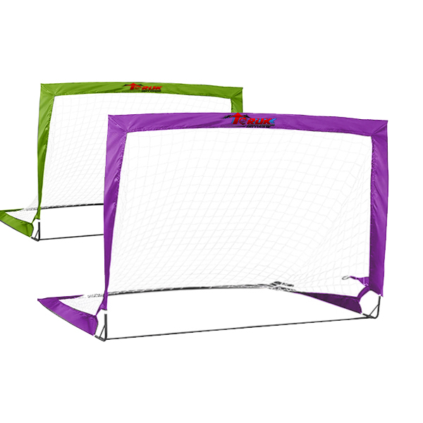 Easy Fold up Soccer Goals for Training And Back Yard