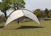 Easy Up Big Canopy Tent Beach Tent Sun Shelter And Lightweight Sun Shade Tarp for Camping Family Picnic Waterproof 