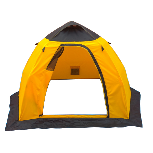 Pop Up Umbrella Tent with Fiberglass Poles for Fishing Tent