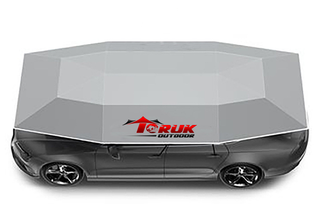 Pop Up Car Umbrella Sun Breaker Car Tent 