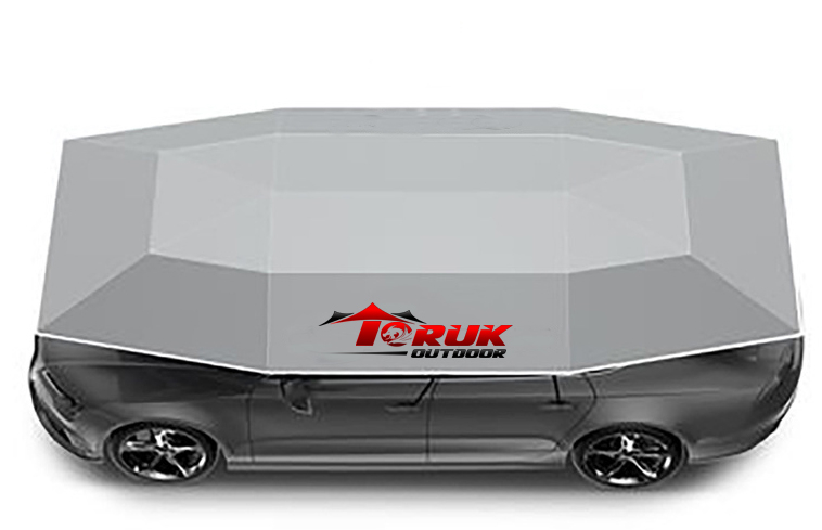 Pop Up Car Umbrella Sun Breaker Car Tent 