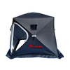 Pop Up Portable Ice Fishing Shelter with Thermal Layers for 3-4 Persons