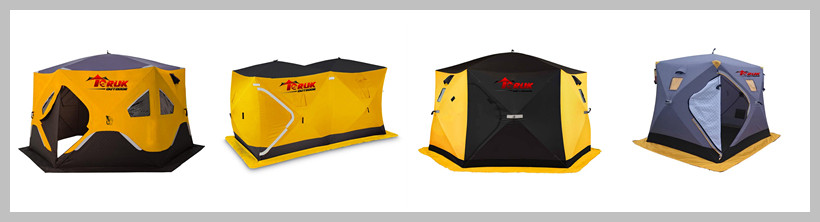 fishing shelter
