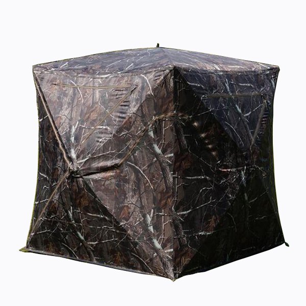 Pop-up Camo Tent Hunting Hide Blind Shooting 2/3 Man Camouflage