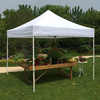 10x10ft Pop Up Canopy Tent Commercial Instant Shelter with Roller Bag