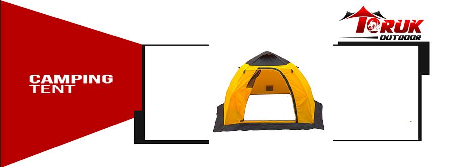 camping tent