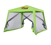 3x3m Screen Sun Shelter with Mesh Walls Canopy Tent