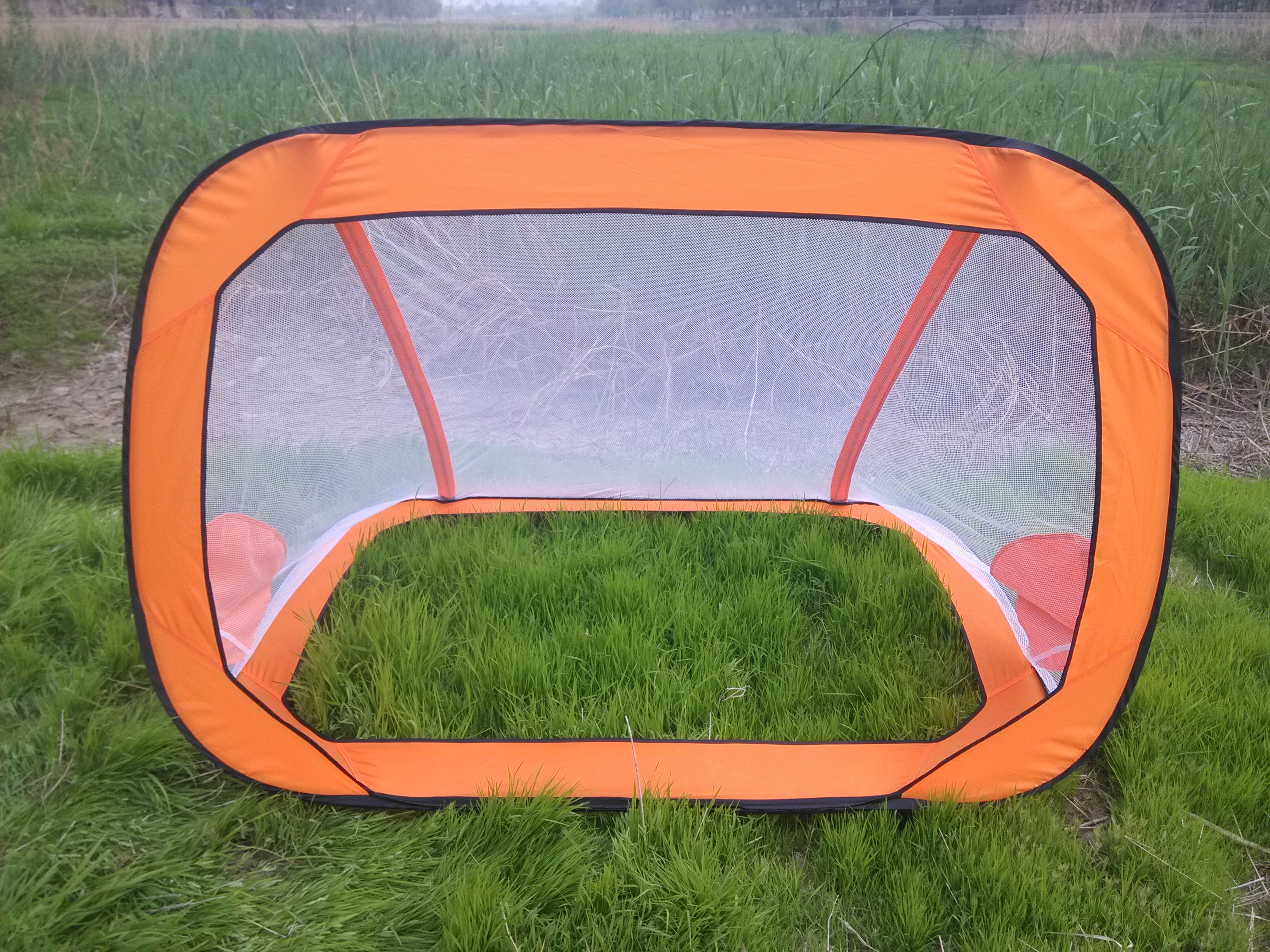 Mini Folding Portable Soccer Goal Pop Up Soccer Goal Cheap Football Net