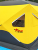 High Quality Ice Fishing Tent 6 Walls with Thermal Layers 