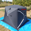 Pop Up Fishing Shelter with Thermal Layers for Winner Fishing