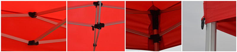 folding tent