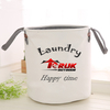 Foldable Laundry Clothes Basket Hamper Bag Storage