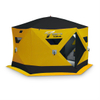 Quick Set Up 6-man Fish Inn Chalet Ice Fishing Shelter 