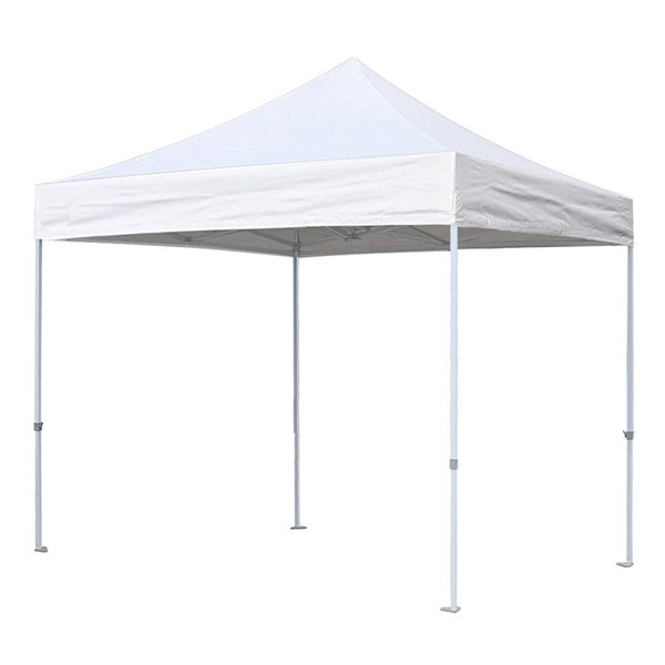 10x10ft Pop Up Canopy Tent Commercial Instant Shelter with Roller Bag