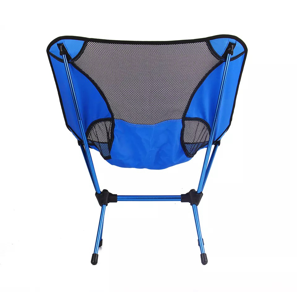 Lightweight Folding Camping Chair Foldable Beach Chair for Outdoor Activity