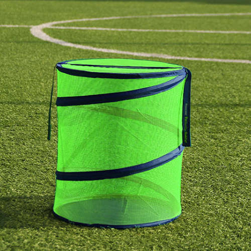 Mesh Washable Folding Pop Up Laundry Hamper Foldable Laundry Basket Dirty Cloth Storage Basket