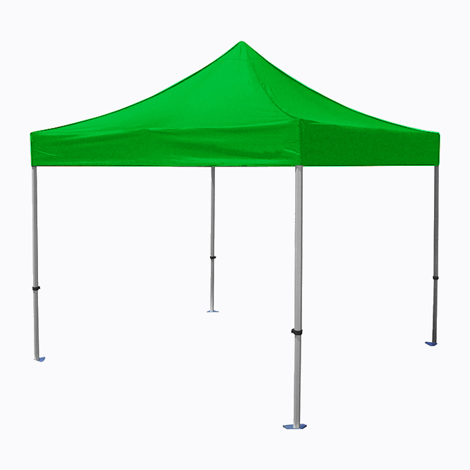 10x10ft Pop Up Canopy Tent for Displaying And Advertisment 