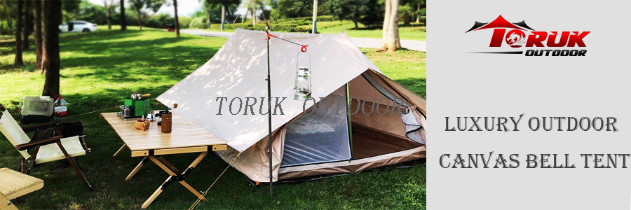 Bell tent