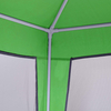 3x3m Screen Sun Shelter with Mesh Walls Canopy Tent