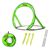 Portable Training Football Net for Training Pop Up Soccer Goals