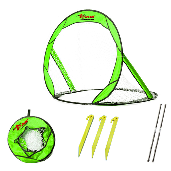 Portable Training Football Net for Training Pop Up Soccer Goals
