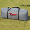 4x4m Canopy Shelter with Steel Poles Frame for Camping Hiking