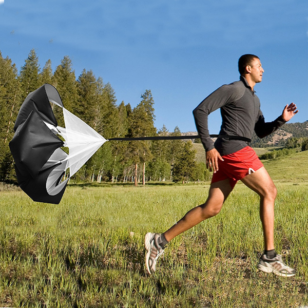 56 Inch Quick-release Speed Chute for Training Equipment