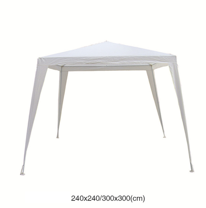 Powder Coated Steel Tubes PE Party Tent Outdoor Party Tent