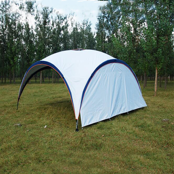 4.5M Gazebo Shelter Dome Tent with Side Walls for Outdoor Entertainment, Barbecue, Exhibition
