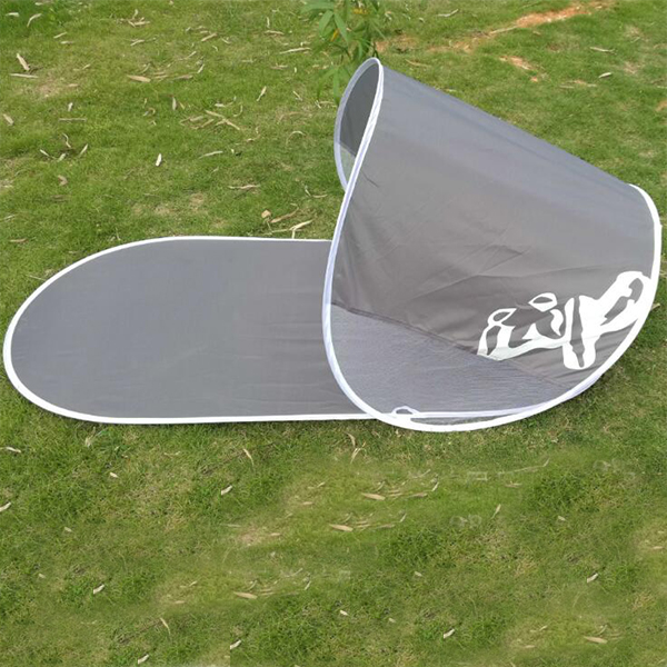 Pop Up Beach Tent with Printing for Promotion 