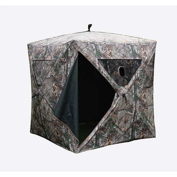 Pop-up Camo Tent Hunting Hide Blind Shooting 2/3 Man Camouflage