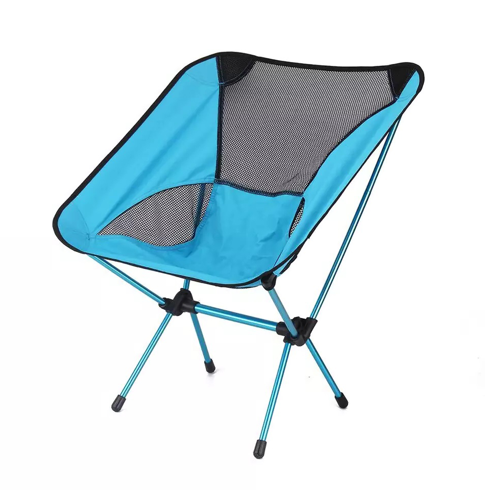 Lightweight Folding Camping Chair Foldable Beach Chair for Outdoor Activity