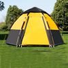Hex Outdoor Tent Pop Up Camping Tent with Auto Frame 