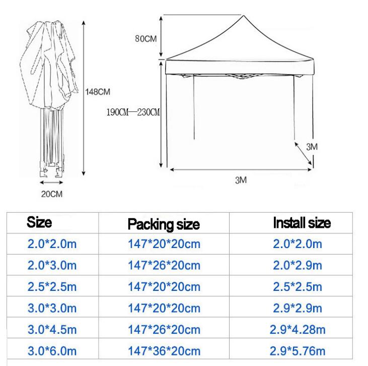 canopy tent