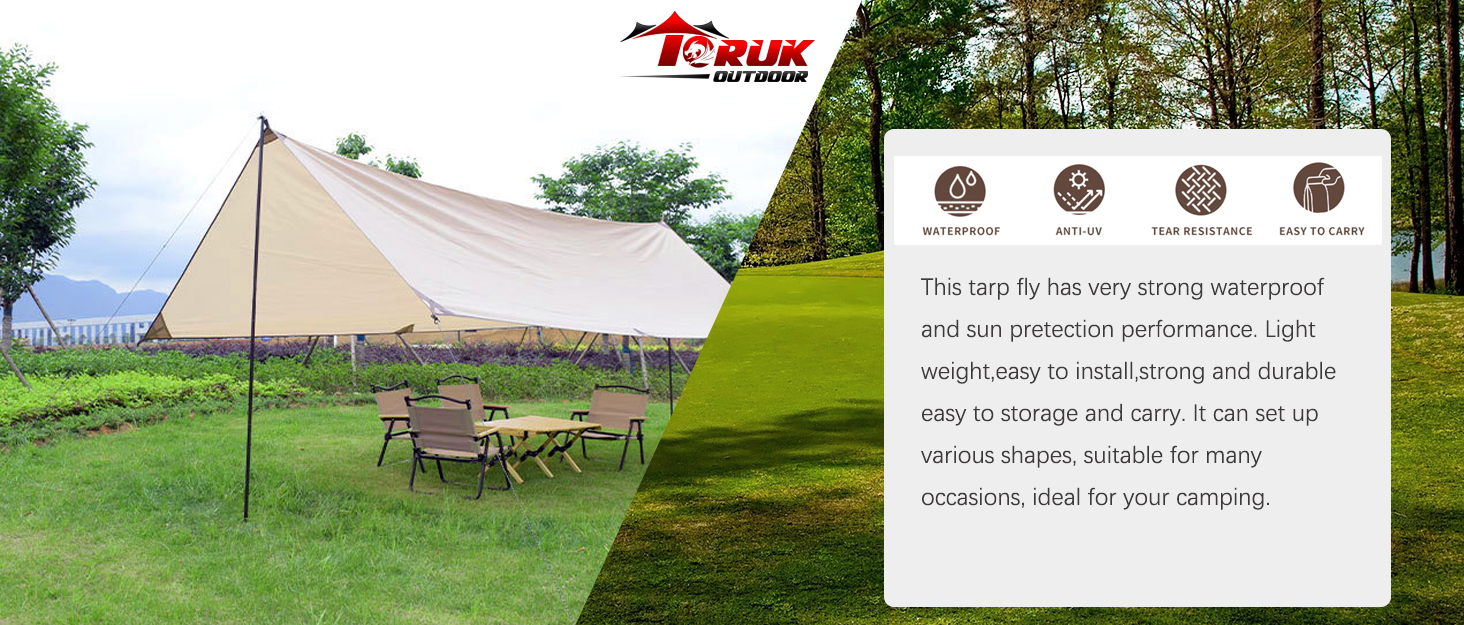 toruk tarp