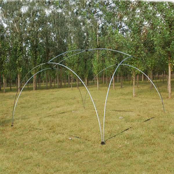 4.5M Gazebo Shelter Dome Tent with Side Walls for Outdoor Entertainment, Barbecue, Exhibition