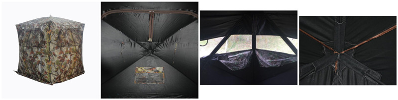 hunting tent 