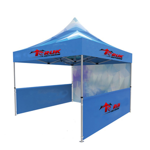  3x3 Foldable Tent Folding Canopy Tent Outdoor Advertising Tent