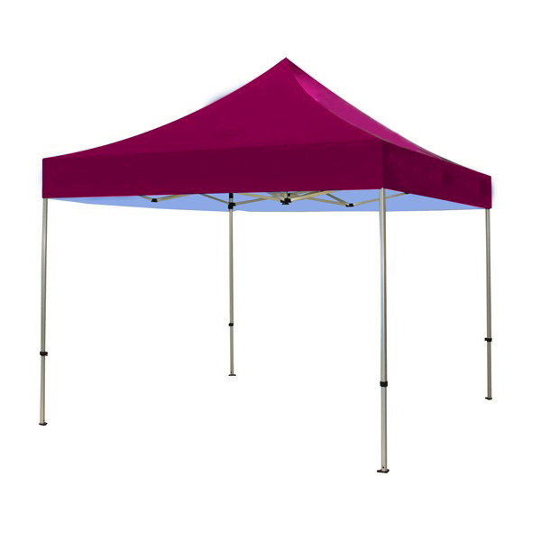 10x10ft Pop Up Canopy Tent for Displaying And Advertisment 