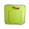 Pop Up Isolation Relief Tent Modular Refugee Cubicle Movable Disaster Relief Tent 