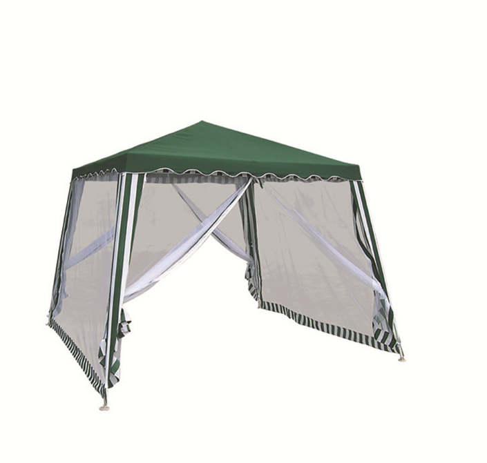 Powder Coated Steel Tubes PE Party Tent Outdoor Party Tent