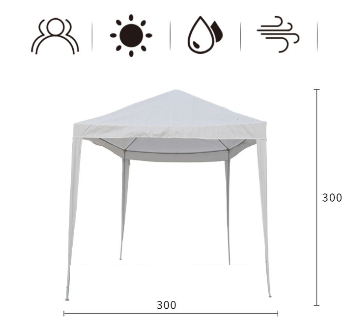 PE Party Tent (1)